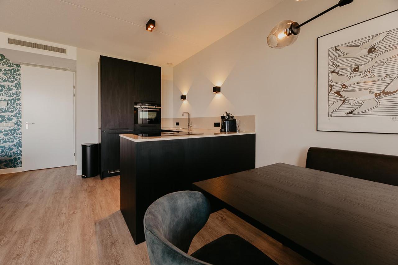 Appartement Residence Oude Haven Colijnsplaat Exterior photo