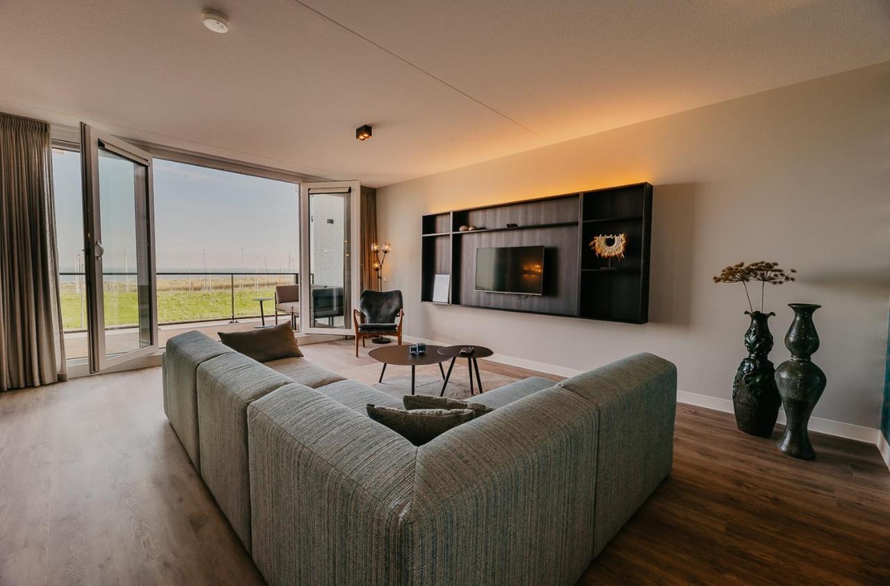 Appartement Residence Oude Haven Colijnsplaat Exterior photo