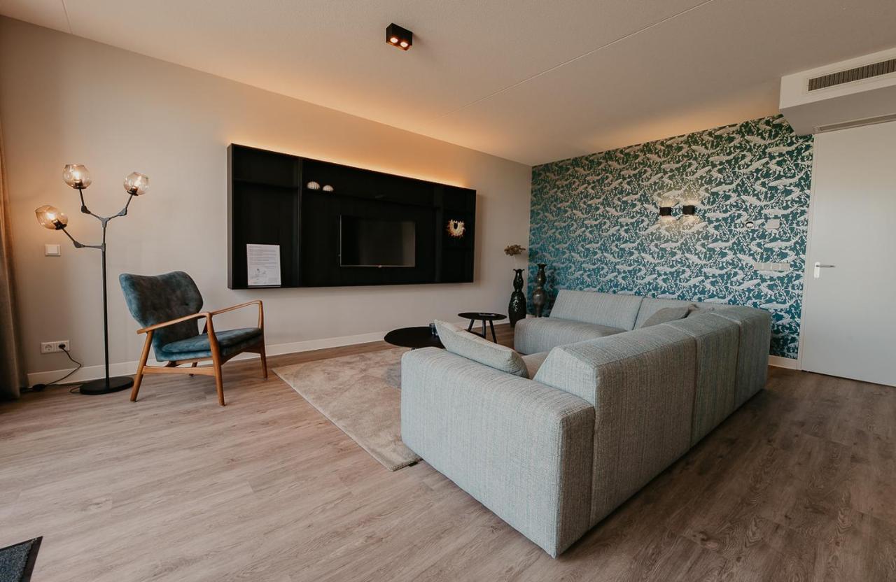 Appartement Residence Oude Haven Colijnsplaat Exterior photo