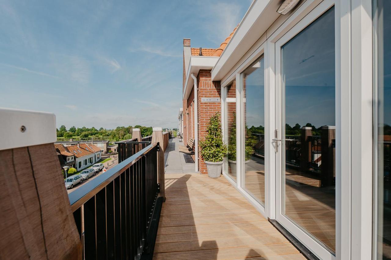Appartement Residence Oude Haven Colijnsplaat Exterior photo