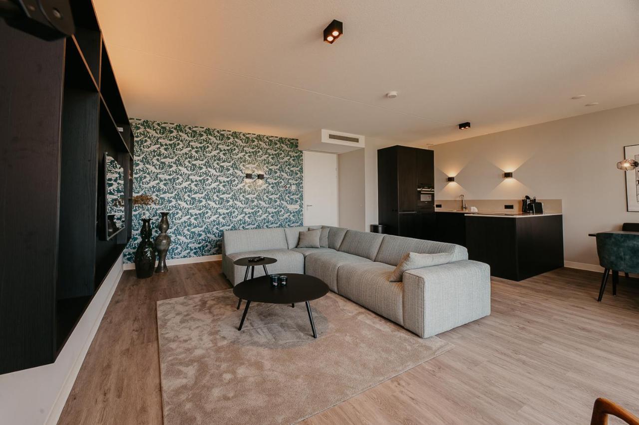 Appartement Residence Oude Haven Colijnsplaat Exterior photo