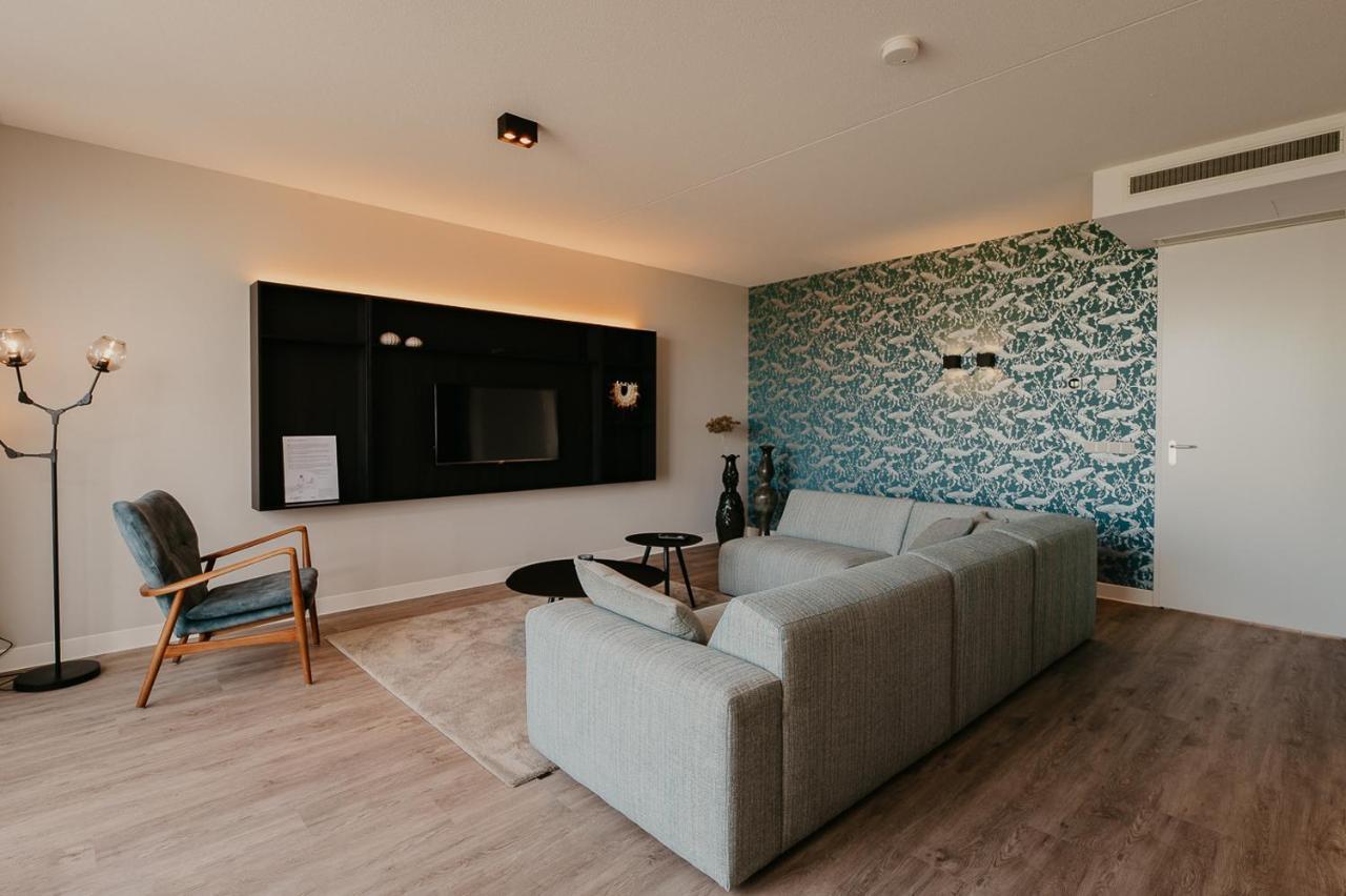 Appartement Residence Oude Haven Colijnsplaat Exterior photo