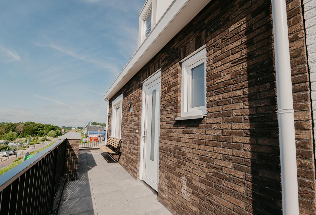 Appartement Residence Oude Haven Colijnsplaat Exterior photo