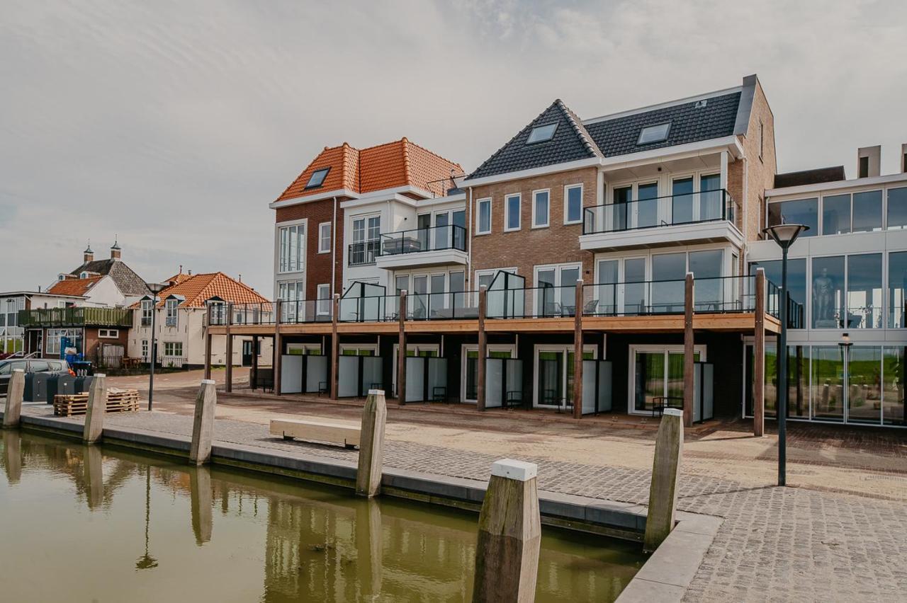 Appartement Residence Oude Haven Colijnsplaat Exterior photo
